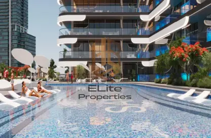 Apartment - 1 Bedroom - 2 Bathrooms for sale in Samana Resorts - Dubai Production City (IMPZ) - Dubai Apartment - 1 Bedroom - 2 Bathrooms for sale in Samana Resorts - Dubai Production City (IMPZ) - Dubai