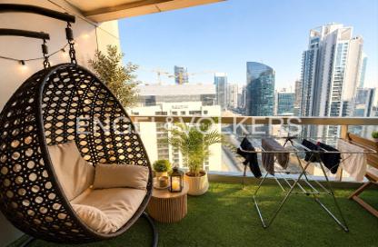 Apartment - 1 Bedroom - 1 Bathroom for rent in 8 Boulevard Walk - Mohammad Bin Rashid Boulevard - Downtown Dubai - Dubai