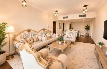 Apartment - 1 Bedroom - 1 Bathroom for rent in 8 Boulevard Walk - Mohammad Bin Rashid Boulevard - Downtown Dubai - Dubai