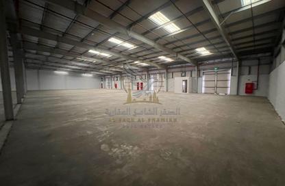 Warehouse - Studio - 2 for rent in Al Jlail - Al Sajaa - Sharjah