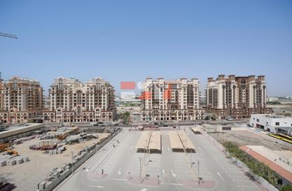 Apartment - Studio - 1 Bathroom for rent in Condor Golf Links 18 - Dubai Sports City - Dubai