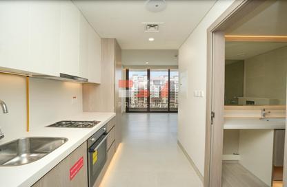 Apartment - Studio - 1 Bathroom for rent in Condor Golf Links 18 - Dubai Sports City - Dubai