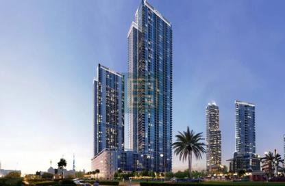 Apartment - 3 Bedrooms - 4 Bathrooms for sale in Sobha Creek Vista Heights Tower B - Sobha Creek Vista Heights - Sobha Hartland - Mohammed Bin Rashid City - Dubai