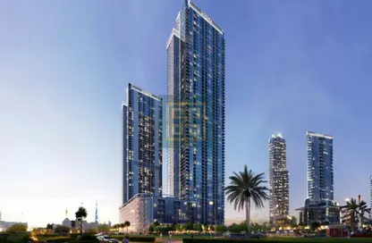 Apartment - 3 Bedrooms - 4 Bathrooms for sale in Sobha Creek Vista Heights Tower B - Sobha Creek Vista Heights - Sobha Hartland - Mohammed Bin Rashid City - Dubai