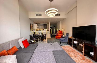 Hotel  and  Hotel Apartment - 1 - 2 for rent in Golf Terrace B - Golf Terrace - Golf Town - Damac Hills - Dubai