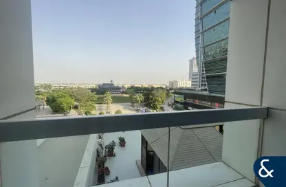 شقة - غرفة نوم - 2 حمامات للايجار في صبا 2 - (JLT) مجمع Q - أبراج بحيرات الجميرا - دبي شقة - غرفة نوم - 2 حمامات للايجار في صبا 2 - (JLT) مجمع Q - أبراج بحيرات الجميرا - دبي