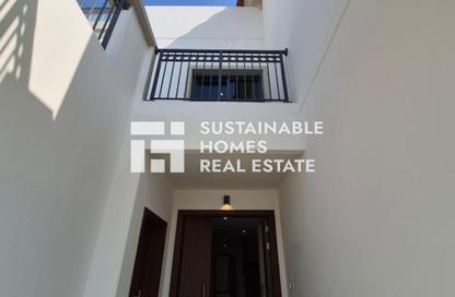Villa - 4 - 6 for rent in Alreeman II - Al Shamkha - Abu Dhabi