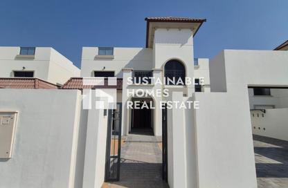 Villa - 4 - 6 for rent in Alreeman II - Al Shamkha - Abu Dhabi