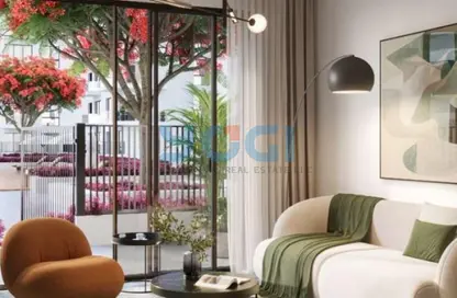 Apartment - 1 Bedroom - 1 Bathroom for sale in Ayala on the Park - Town Square - Dubai