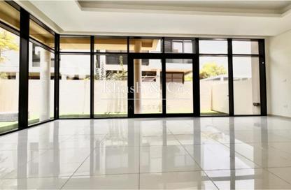 Villa - 3 Bedrooms - 4 Bathrooms for rent in Richmond - Damac Hills - Dubai Villa - 3 Bedrooms - 4 Bathrooms for rent in Richmond - Damac Hills - Dubai