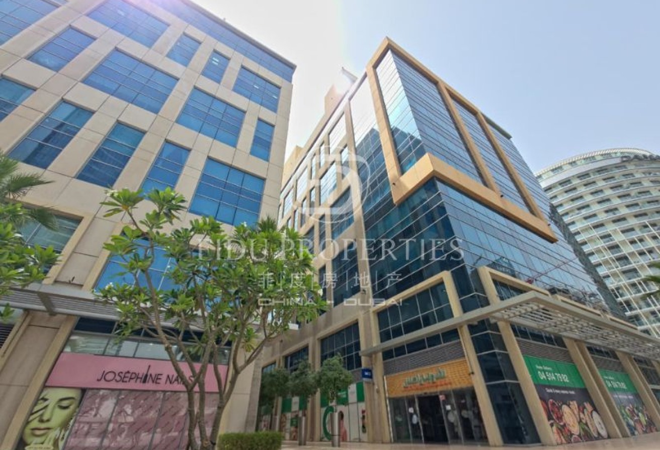 Fitted | Furnished | 9 Parking | Large CEO Cabin