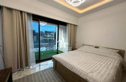 Apartment - Studio - 1 Bathroom for rent in Azizi Riviera 59 - Azizi Riviera - Meydan One - Meydan - Dubai Apartment - Studio - 1 Bathroom for rent in Azizi Riviera 59 - Azizi Riviera - Meydan One - Meydan - Dubai