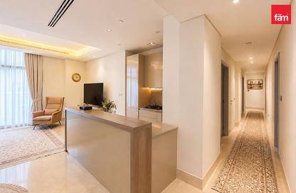 Apartment - 3 Bedrooms - 3 Bathrooms for sale in The 8 - The Crescent - Palm Jumeirah - Dubai