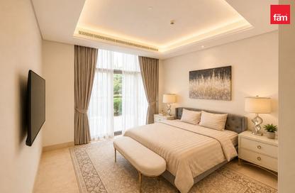 Apartment - 3 Bedrooms - 3 Bathrooms for sale in The 8 - The Crescent - Palm Jumeirah - Dubai