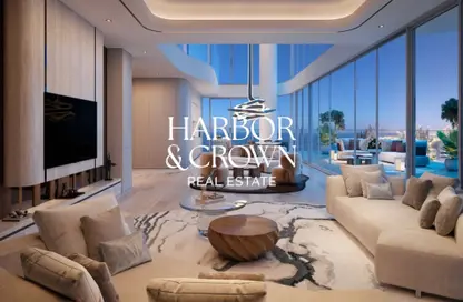 Apartment - 2 Bedrooms - 2 Bathrooms for sale in Passo by Beyond - Palm Jumeirah - Dubai