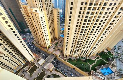 Apartment - 1 - 2 for rent in Murjan 2 - Murjan - Jumeirah Beach Residence - Dubai