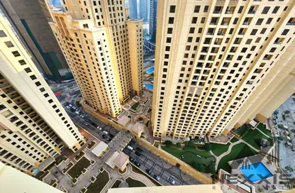 Apartment - 1 Bedroom - 2 Bathrooms for rent in Murjan 2 - Murjan - Jumeirah Beach Residence - Dubai