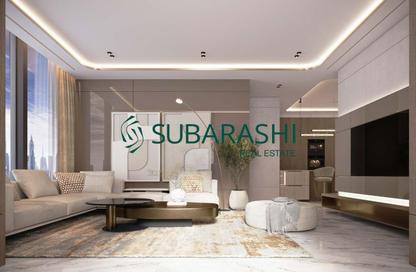 Apartment - 1 Bedroom - 2 Bathrooms for sale in Burj Azizi - Sheikh Zayed Road - Dubai