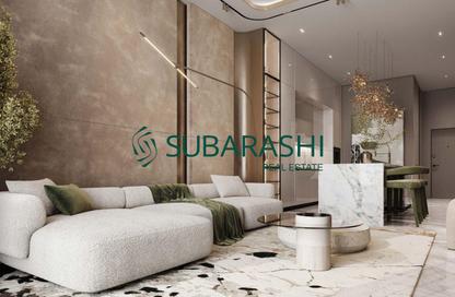 Apartment - 1 Bedroom - 2 Bathrooms for sale in Burj Azizi - Sheikh Zayed Road - Dubai