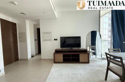 Apartment - 1 Bedroom - 1 Bathroom for rent in Sobha Creek Vistas Reserve Tower A - Sobha Creek Vistas Reserve - Sobha Hartland - Mohammed Bin Rashid City - Dubai