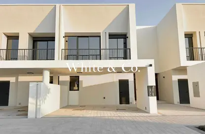 Apartment - 1 Bedroom - 1 Bathroom for rent in Holland Gardens - Town Square - Dubai