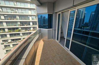 Apartment - 2 - 3 for rent in National Bonds Plaza - Barsha Heights (Tecom) - Dubai