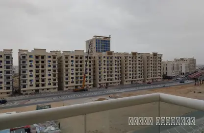 شقة - 2 غرف نوم - 3 حمامات للبيع في قرية الاميرة - الياسمين - عجمان