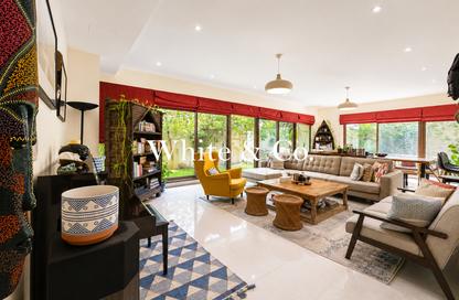 Villa - 4 Bedrooms - 5 Bathrooms for sale in Grand Views - Meydan Gated Community - Meydan - Dubai