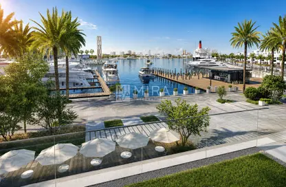 Apartment - 2 Bedrooms - 3 Bathrooms for sale in Marina Place Phase 2 - Mina Rashid - Dubai