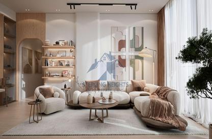 Apartment - Studio - 1 Bathroom for sale in Azure By Lapis - RAK Central - Ras Al Khaimah