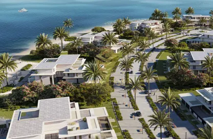 Villa - 5 Bedrooms - 7 Bathrooms for sale in AlThuraya Island - Ajmal Makan City - Sharjah Waterfront City - Sharjah