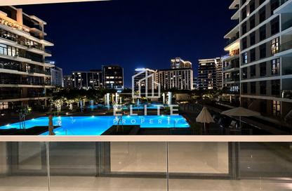 Apartment - 2 Bedrooms - 3 Bathrooms for rent in Mulberry 2 Building B1 - Mulberry 2 Block B - Mulberry 2 - Park Heights - Dubai Hills Estate - Dubai