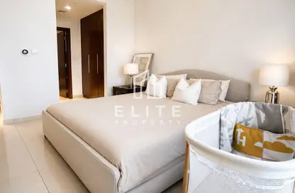 Apartment - 2 Bedrooms - 3 Bathrooms for rent in Mulberry 2 Building B1 - Mulberry 2 Block B - Mulberry 2 - Park Heights - Dubai Hills Estate - Dubai