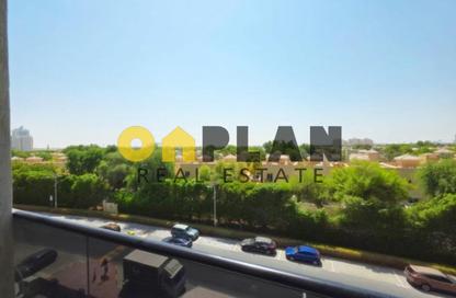 Apartment - Studio - 1 for rent in Golf Vista Heights - Dubai Sports City - Dubai