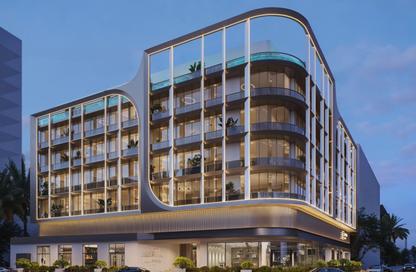 Apartment - 3 - 4 for sale in Marwa Views - District 4 - Jumeirah Village Triangle - Dubai Apartment - 3 - 4 for sale in Marwa Views - District 4 - Jumeirah Village Triangle - Dubai