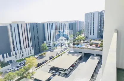 شقة - غرفة نوم - 2 حمامات للايجار في 2 الجادة - الجادة - الشارقة