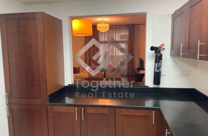 شقة - 2 غرف نوم - 3 حمامات للبيع في برج Green Lakess 1 - ابراج جرين ليك - (JLT) مجمع S - أبراج بحيرات الجميرا - دبي