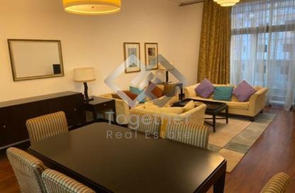 شقة - 2 غرف نوم - 3 حمامات للبيع في برج Green Lakess 1 - ابراج جرين ليك - (JLT) مجمع S - أبراج بحيرات الجميرا - دبي