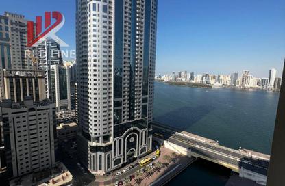 Apartment - 1 Bedroom - 2 Bathrooms for rent in Terhab Residence - Al Qasba - Sharjah Apartment - 1 Bedroom - 2 Bathrooms for rent in Terhab Residence - Al Qasba - Sharjah