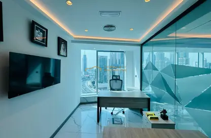 Business Centre - Studio for rent in The Prime Tower - Business Bay - Dubai