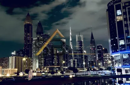 شقة - 2 غرف نوم - 3 حمامات للايجار في مبني انفينيتي - السطوة - دبي