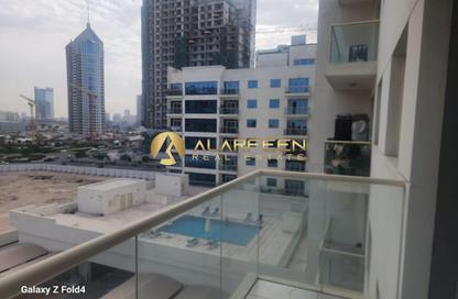 Apartment - 1 Bedroom - 2 Bathrooms for rent in Ghala Garden - Arjan - Dubai