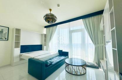 Apartment - Studio - 1 Bathroom for sale in Miraclz Tower by Danube - Arjan - Dubai