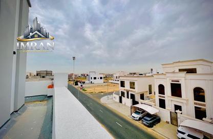 Villa - 5 Bedrooms - 7 Bathrooms for rent in Hoshi 1 - Hoshi - Al Badie - Sharjah Villa - 5 Bedrooms - 7 Bathrooms for rent in Hoshi 1 - Hoshi - Al Badie - Sharjah