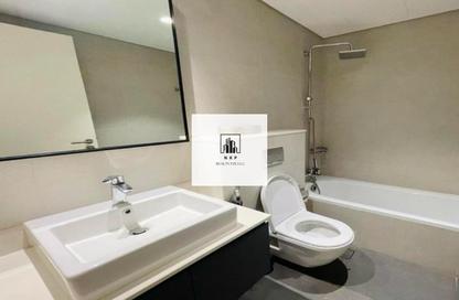 Townhouse - 2 Bedrooms - 4 Bathrooms for rent in The Gate 2 at Aljada - Aljada - Sharjah