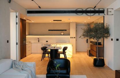 Apartment - 2 - 2 for sale in Jumeirah Gate Tower 1 - The Address Jumeirah Resort and Spa - Jumeirah Beach Residence - Dubai