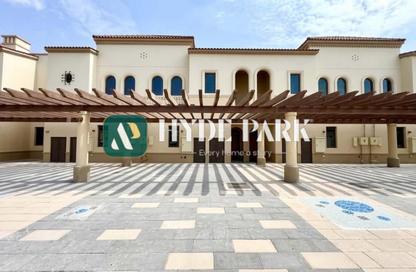 Townhouse - 2 Bedrooms - 4 Bathrooms for rent in Bloom Living - Zayed City (Khalifa City C) - Khalifa City - Abu Dhabi Townhouse - 2 Bedrooms - 4 Bathrooms for rent in Bloom Living - Zayed City (Khalifa City C) - Khalifa City - Abu Dhabi