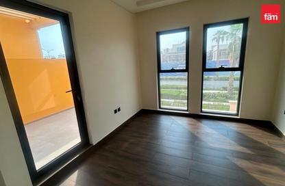 Villa - 4 - 3 for rent in Portofino - Damac Lagoons - Dubai