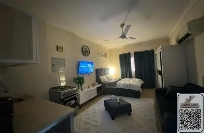 Apartment - Studio - 1 Bathroom for rent in Al Rawda 2 Villas - Al Rawda 2 - Al Rawda - Ajman