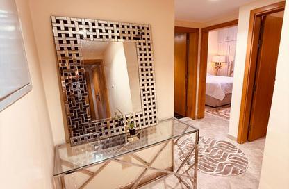 Apartment - 1 Bedroom - 2 Bathrooms for rent in Al Mahatta Building - Al Mahatta - Al Qasimia - Sharjah